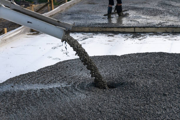 Best Concrete Driveway Installation in Crest View Heights, NY