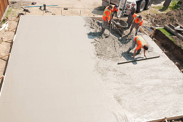 Best Decorative Concrete in Crest View Heights, NY