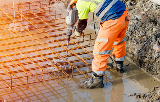 Best Concrete Pool Decks in Crest View Heights, NY